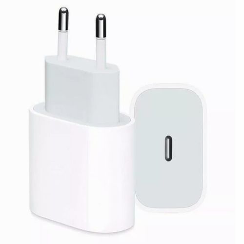 SZYBKA ŁADOWARKA USB C 20W + KABEL DO IPHONE 1M na Arena.pl