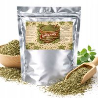 Oregano Suszone - aromatyczna przyprawa PREMIUM do pizzy i sosów 500g