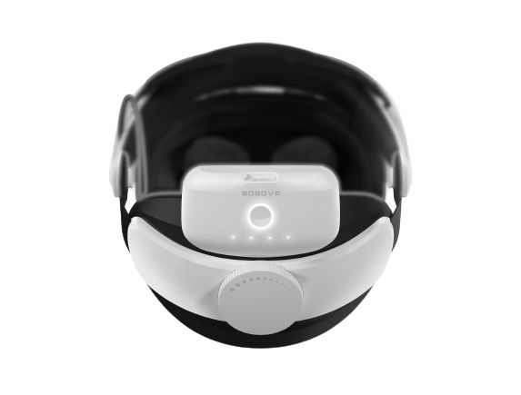 BOBOVR M2 Pro - Strap z baterią zdjęcie 6