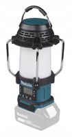 LAMPA 360 stopni 2w1, 260lm, 14/18V LXT XPT z radiem FM DMR055 (body)