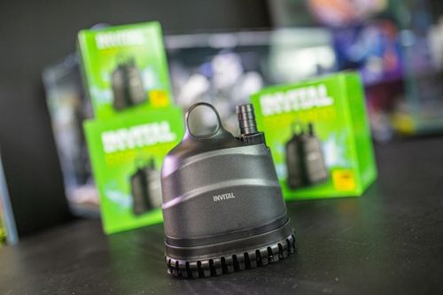 INVITAL pompa z dolnym wlotem 1200 l/h 1,8m na Arena.pl