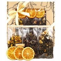 Zestaw Prezentowy Herbata Zielona Premium UniTea Land 150g