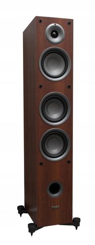 TAGA HARMONY TAV-507 F+C+S ZESTAW GŁOŚNIKÓW 5.0 WALNUT ORZECH na Arena.pl