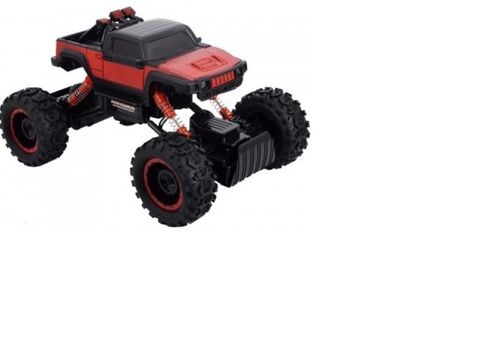 Rock Crawler 4WD 1:14 - Czerwony na Arena.pl