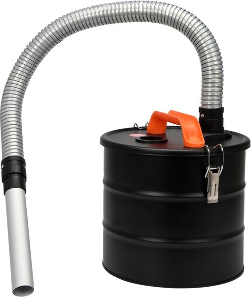 SEPARATOR DO ODKURZACZA DO POPIOŁU KOMINKA GRILLA 18L zdjęcie 1