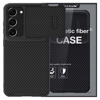 nillkin synthetic fiber s case etui samsung galaxy s23+ pokrowiec