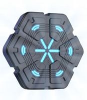 Music Boxing Machine Tarcza Bokserska Bluetooth Inteligentna Ścienna