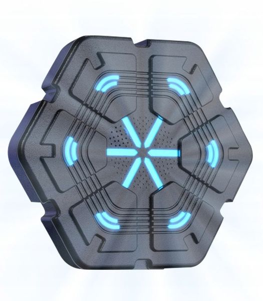 Music Boxing Machine Tarcza Bokserska Bluetooth Inteligentna Ścienna zdjęcie 1