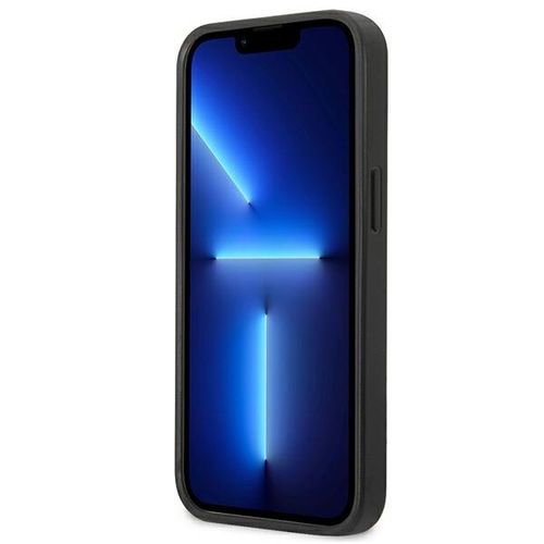 Etui Karl Lagerfeld do iPhone 13 mini, Czarny na Arena.pl