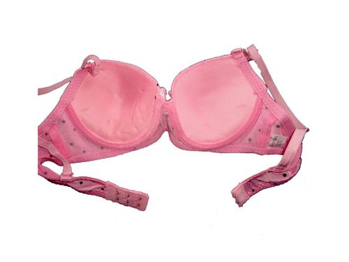 BIUSTONOSZ RÓŻOWY GROSZKI MODELUJĄCY 80A na Arena.pl