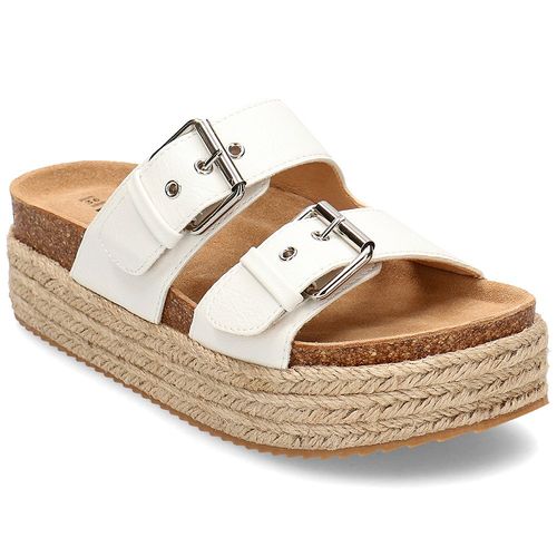 Refresh - Klapki Damskie - 69648 WHITE 37 na Arena.pl