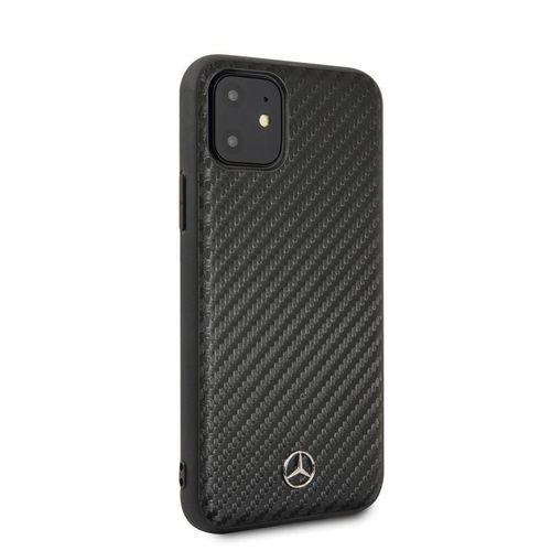 Etui Mercedes Dynamic Line do iPhone 11 (czarny) na Arena.pl