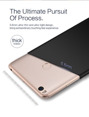 XIAOMI MI MAX 2 ORYGINALNE ETUI CASE NTX SLIM na Arena.pl