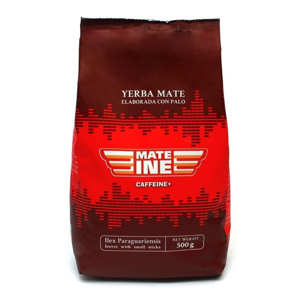 Yerba Mate MATEINE Caffeine+ 500g zdjęcie 1
