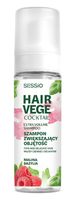 CHANTAL Sessio Hair Vege Szampon w piance zwiększający objętość włosów