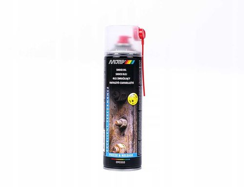 motip shock oil 500ml na Arena.pl