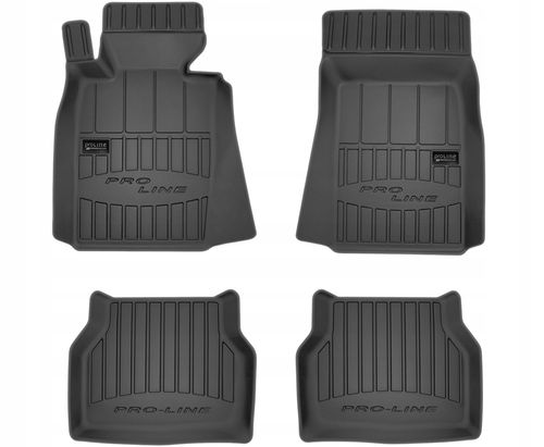 Dywaniki gumowe 3D do BMW 5 E39 1995-2003 na Arena.pl