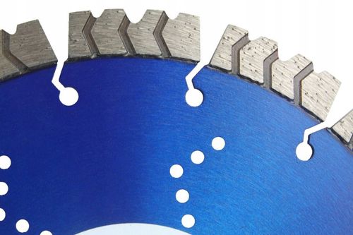 TARCZA DIAMENTOWA DO GRESU BETONU KOSTKI 350 mm na Arena.pl