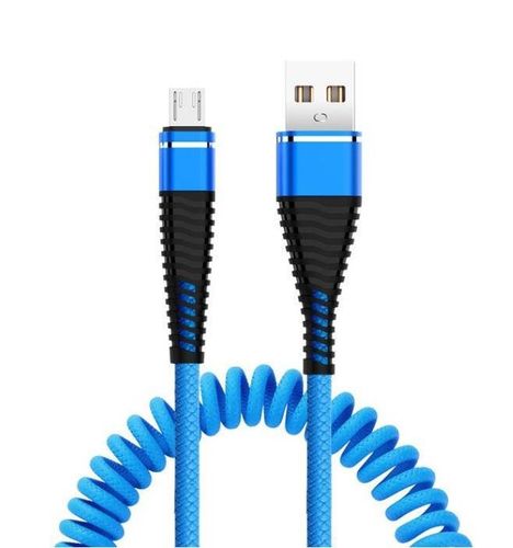 TYP-C KABEL SPIRALNY USB 1M na Arena.pl