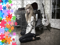 Puzzle tradycyjne - Taylor Switf