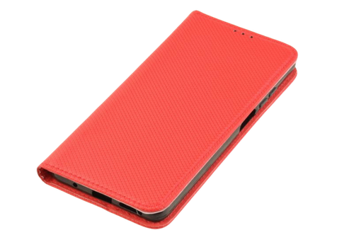 Etui Smart do Motorola Moto G04 / E14 / G24 czerwony na Arena.pl