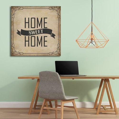 Deco Panel, Home sweet home 40x40 na Arena.pl