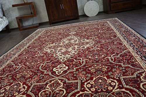 Dywan STANDARD LAURUS bordo na Arena.pl