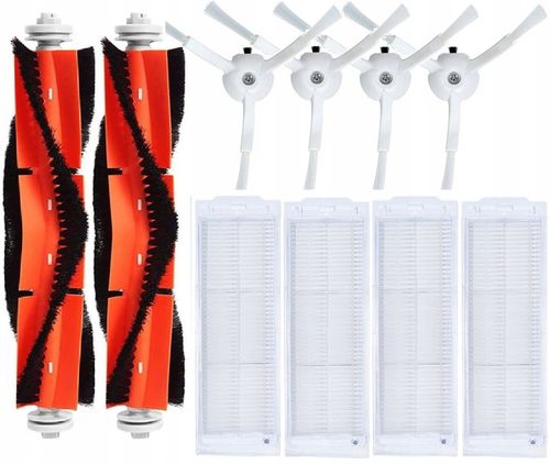 AKCESORIA SZCZOTKI FILTRY DO XIAOMI MI ROBOT VACUUM MOP 2 PRO / MOP 2 na Arena.pl