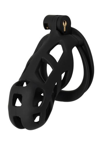 penis prison cock cage long black na Arena.pl