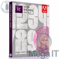 InCopy 2020 - Licencja Wieczysta (LifeTime) - Windows - Użytkownik Indywidualny - BOX (USB)