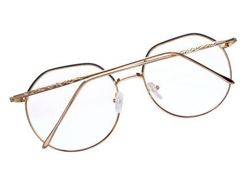 okulary zerówki oversize na Arena.pl