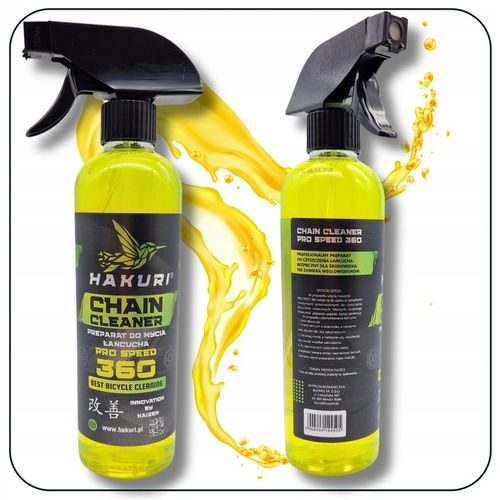 SMAR do ŁAŃCUCHA rowerowego ZESTAW warunki SUCHE MOKRE ZMIENNE + 4 Szczotki na Arena.pl