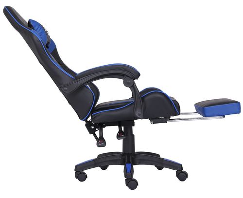 Fotel ESPACE Black/Blue na Arena.pl