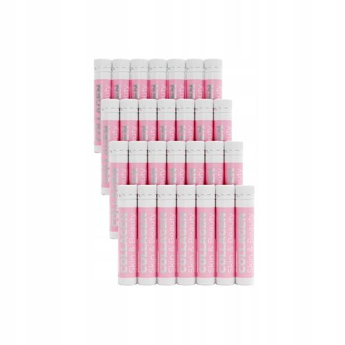 Laborell Collagen Naticol shot 2500mg na 28 dni na Arena.pl