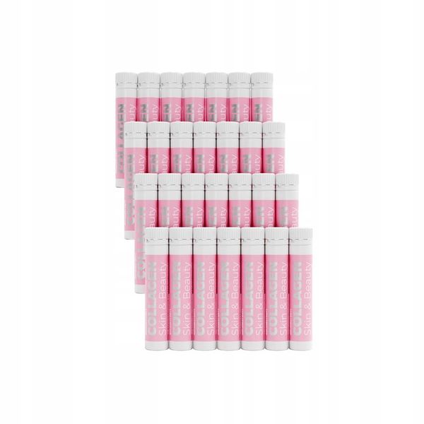 Laborell Collagen Naticol shot 2500mg na 28 dni zdjęcie 2