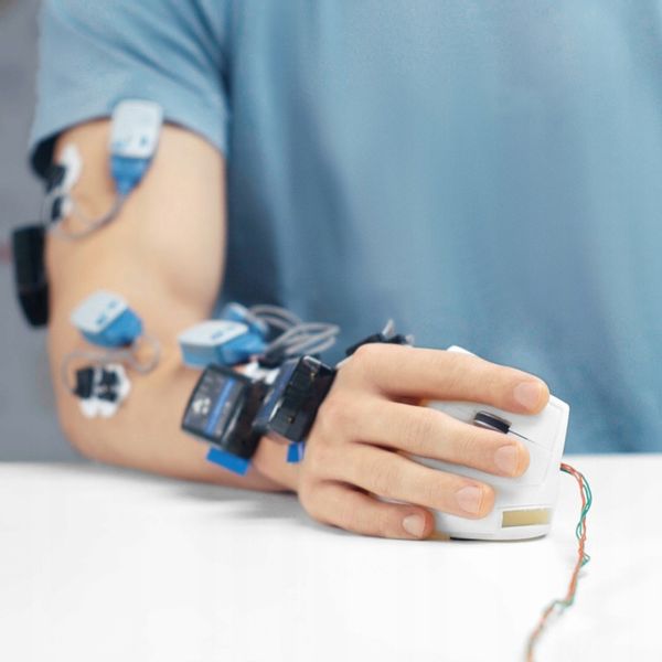 Mysz LOGITECH MX Vertical zdjęcie 7