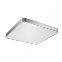 PLAFON ZUMA LINE SIERRA 60W LED CHROM 12100005-SL
