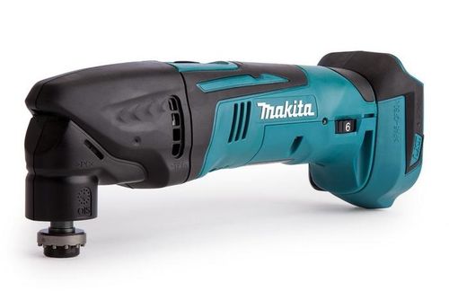 akumulatorowe narzędzie wielofunkcyjne z akcesoriami 18v 0*a - m dtm50zx1 na Arena.pl