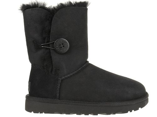 Buty UGG Bailey Button II 1016226-BLK - 41 na Arena.pl