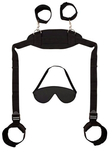 bad kitty neck-wrist-ankle res na Arena.pl