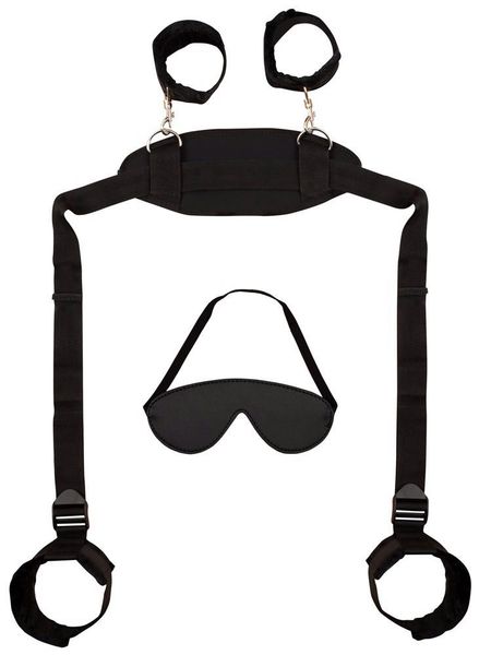 Bad Kitty Neck-Wrist-Ankle Res zdjęcie 2