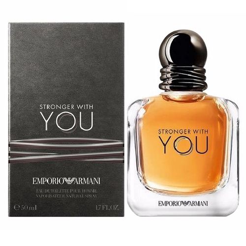 Stronger With You woda toaletowa spray 50ml na Arena.pl