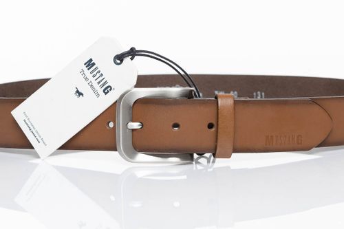 MUSTANG PASEK SKÓRZANY SOPO-MUS131 661 40mm Ledergürtel (RK39-2647A) 95 na Arena.pl