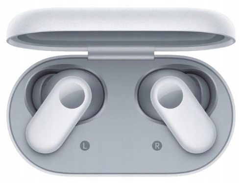 BIAŁE SŁUCHAWKI DOKANAŁOWE OPPO Enco Buds2 Pro Do Telefonów Bluetooth na Arena.pl