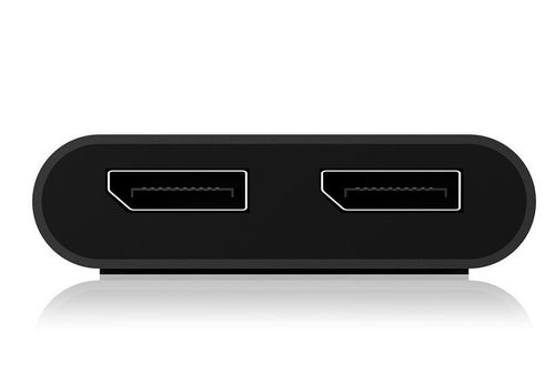 IB-SPL1025-TB3 Thunderbolt na dual DP na Arena.pl