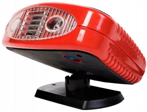 PODGRZEWACZ ODMRAŻACZ WENTYLATOR DO AUTA 150W 12V na Arena.pl
