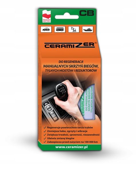 Ceramizer CB - do manualnych skrzyń biegów zdjęcie 1