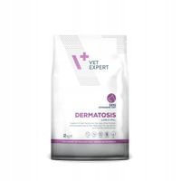 Sucha karma dla psa VetExpert Veterinary Diet Derm Lamb&Krill 2 kg
