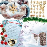 KALENDARZ ADWENTOWY BOMBKI DIY Zrób to Sam ZADANIA ZABAWA DLA DWOJGA Święta