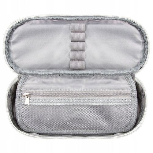 PLECAK SZKOLNY MŁODZIEŻOWY BACKUP 26L DLA DZIEWCZYNY REFLEKSY GEOMETRYCZNE na Arena.pl